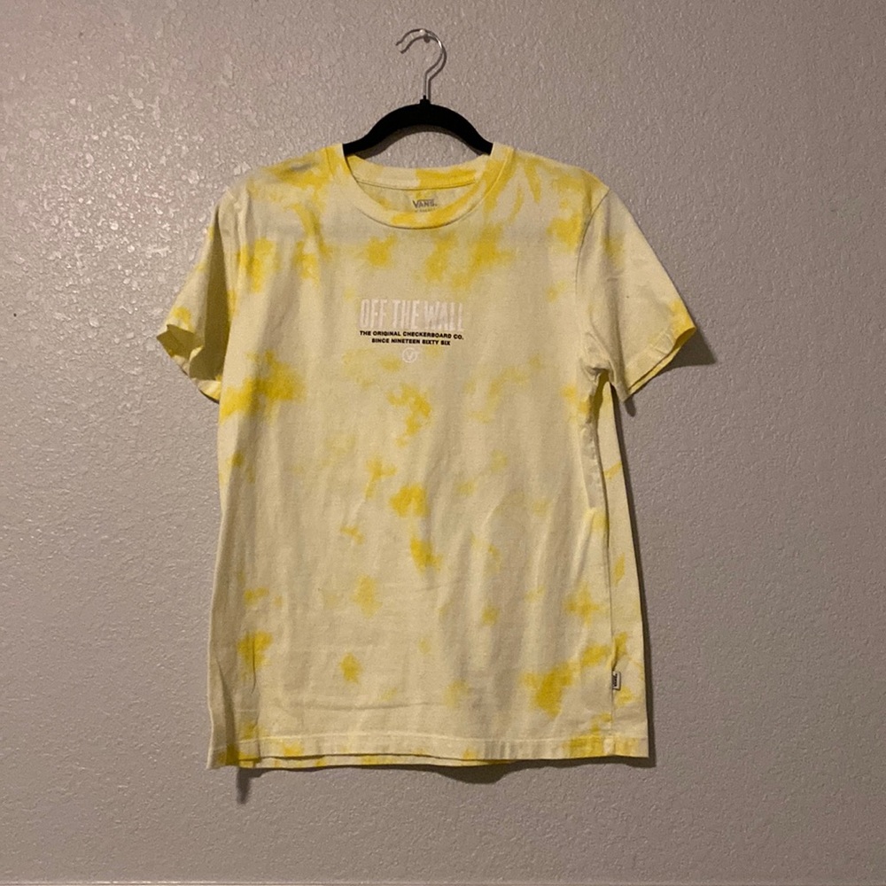 Vans T-shirt